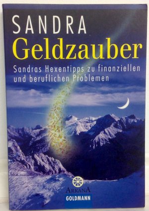 gebrauchtes Buch – Sandra – Geldzauber