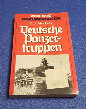 Deutsche Panzertruppen