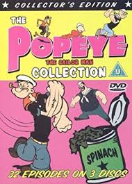 The Popeye Collection [3 DVDs]