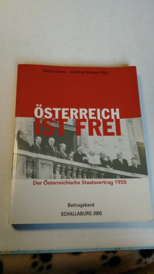 Österreich ist frei