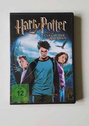 gebrauchter Film – Alfonso Cuaron – Harry Potter und der Gefangene von Askaban