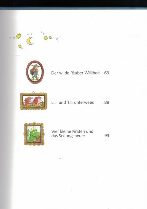 gebrauchtes Buch – Ursel Scheffler & Jutta Timm – Rufus und die Weihnachtsmänner