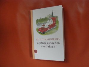 gebrauchtes Buch – Gesine Dammel – Lektüre zwischen den Jahren. Zeit zum Genießen.