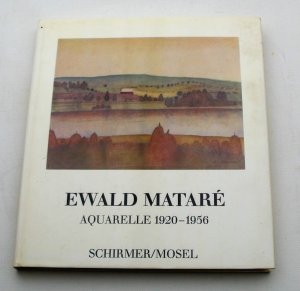 Aquarelle 1920-1956