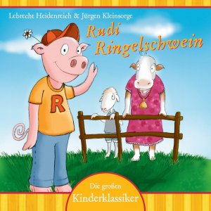 Rudi Ringelschwein (Audio - CD)