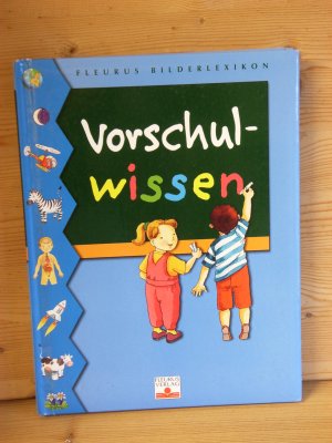 gebrauchtes Buch – Beaumont, Emilie  – "Vorschulwissen"