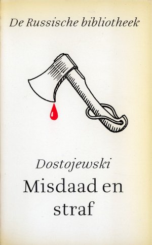 Bildtext: Misdaad en straf von Fjodor Michailowitsch Dostojewski