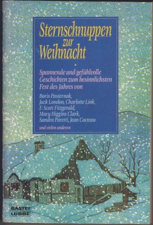 gebrauchtes Buch – Turnitz, Georg von – Sternschnuppen zur Weihnacht