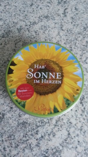 Hab Sonne im Herzen