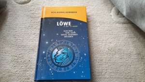 Löwe mein kleines Astrobuch