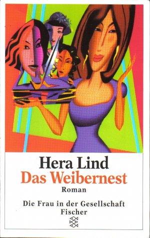 gebrauchtes Buch – Hera Lind – Das Weibernest