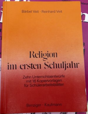 Religion im ersten Schuljahr