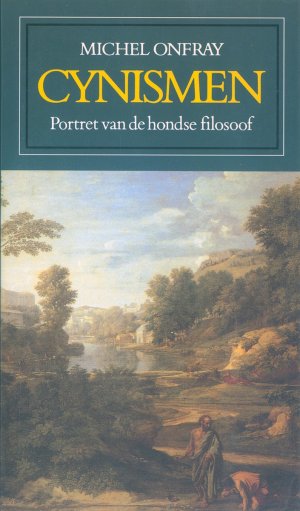 Bildtext: Cynismen - portret van de hondse filosoof von Michel Onfray