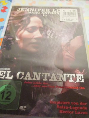 El Cantante - Jeder Liebte ihm...                            neu