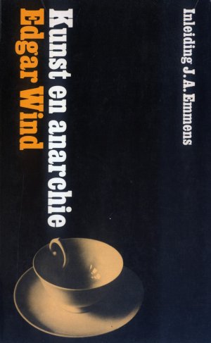 Bildtext: Kunst en anarchie von Edgar Wind