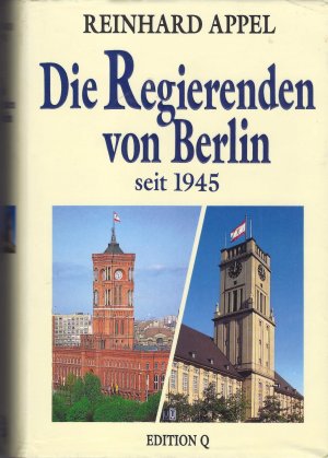 Die Regierenden von Berlin seit 1945