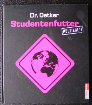 gebrauchtes Buch – Studentenfutter - multikulti