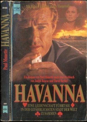 gebrauchtes Buch – Paul Monette – Havanna