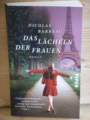 "Das Lächeln der Frauen" roman