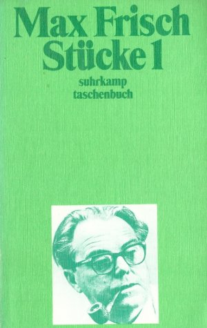 gebrauchtes Buch – Max Frisch – Stücke 1