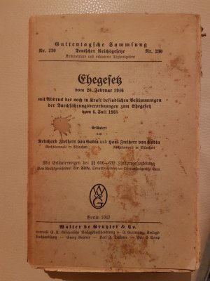 gebrauchte Buecher