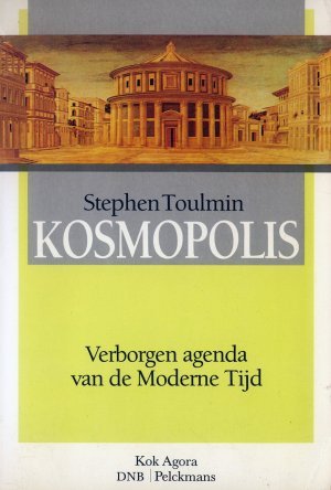 Bildtext: Kosmopolis - verborgen agenda van de moderne tijd von Stephen Toulmin