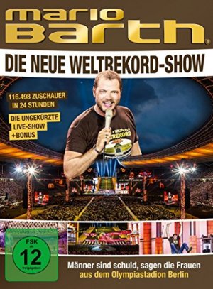 Mario Barth Die neue Weltrekord-Show