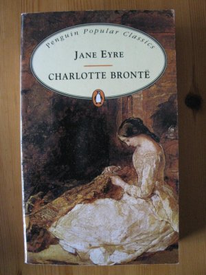 gebrauchtes Buch – Jane Eyre – Charlotte Bronte