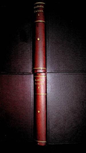 Reisen [2 Bände Band 1 und 2] (=Friedrich Gerstäcker's ausgewählte Werke / neu durchges. u. hrsg. von Dietrich Theden ; Ser. 2, Bd. 9 und 10)