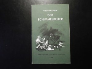 gebrauchtes Buch – Theodor Storm – Der Schimmelreiter