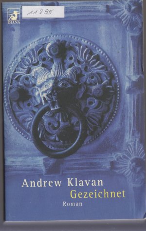 gebrauchtes Buch – Andrew Klavan – Gezeichnet