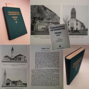 Auslanddeutschtum und evangelische Kirche. Jahrbuch 1936