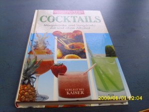 gebrauchtes Buch – Ezio Falconi – Cocktails