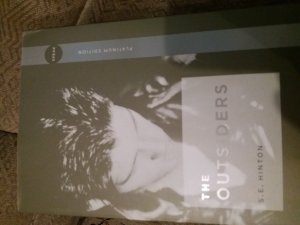 gebrauchtes Buch – Hinton – The Outsiders gebrauchtes Buch – Hinton – The Outsiders