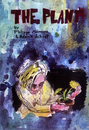 Bildtext: The Plant: One Day Comic EP3 von Henrik Schrat, Philippe Mairesse