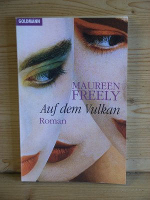 gebrauchtes Buch – Maureen Freely – "Auf dem Vulkan" roman