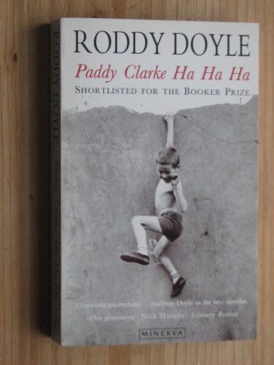 gebrauchtes Buch – Roddy Doyle – Paddy Clarke Ha Ha Ha