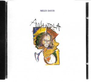 Amandla, Miles Davis, 8 beeinruckende Jazz-Titel , neuwertige Jazz-CD