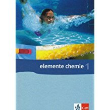 gebrauchtes Buch – Eisner, Werner/ Gietz – Elemente Chemie 1. Ausgabe für Gymnasien in Berlin, Brandenburg,... / Schülerband 7.-9. Schuljahr