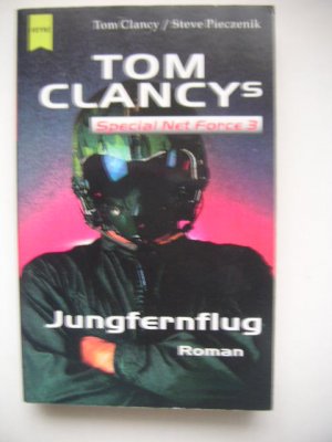 gebrauchtes Buch – Clancy, Tom; Pieczenik – Special Net Force 3 / Jungfernflug