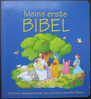 Meine erste Bibel - Bilderbuch