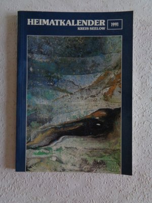 gebrauchtes Buch – Kreisverwaltung Seelow – Heimatkalender Kreis Seelow 1991