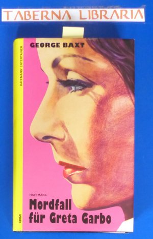 gebrauchtes Buch – George Baxt – Mordfall für Greta Garbo