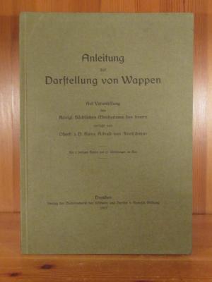 Anleitung zur Darstellung von Wappen.