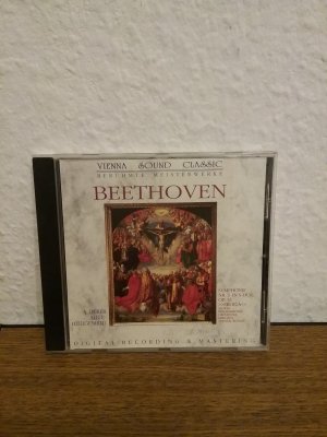 gebrauchter Tonträger – Beethoven, Ludwig van  – Beethoven Symphonie Nr 3 in S-Dur  Op 55 Eroica Heroica  Vienna sound Classic