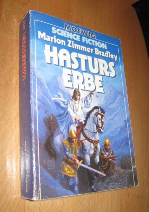 gebrauchtes Buch – Zimmer Bradley – Hasturs Erbe