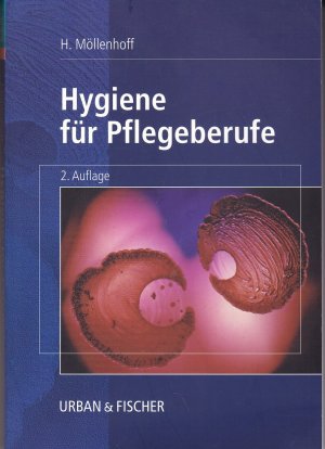 gebrauchtes Buch – Hannelore Möllenhoff – Hygiene für Pflegeberufe