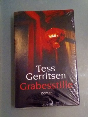 Grabesstille