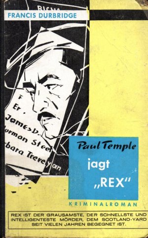 Paul Temple jagt "Rex"