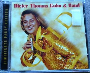 gebrauchter Tonträger – Kuhn,Dieter Thomas – Gold gebrauchter Tonträger – Kuhn,Dieter Thomas – Gold